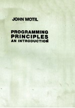 PROGRAMMING PRINCIPLES AM INTRODUCTION