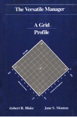 THE VERSATILE MANAGER A GRID PROFILE