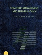 STRATEGIC MANAGEMENT AND BUSINESS POLICY THIRD EDITION