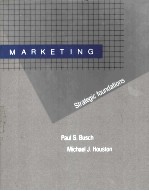 MARKETING STRATEGIC FOUNDATIONS