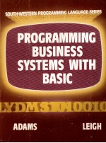 PROGRAMMING BUSINESS SYSTEMS WITH BASIC