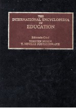 THE INTERNATIONAL ENCYCLOPEDIA OF EDUCATION RESEARCH AND STUDIES VOLUME 9 T-Z