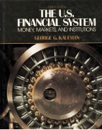 THE US FINANCIAL SYSTEM MONEY MARKETS AND INSTITUTIONS