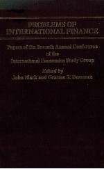 PROBLEMS OF INTERNATIONAL FINANCE PAPER OF THE SEVENTH ANNUAL COUFERERNCE OF THE INTERNATIONAL ECONO