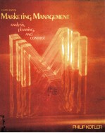 MARKETING MANAGEMENT:ANALYSIS