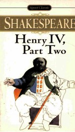 THE SECOND PART OF KING HENRY IV