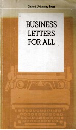 BUSINESS LETTERS FOR ALL