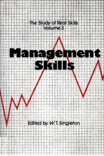 THE STUDY OF REAL SKILLS VOLUME 3 MANEGEMENT SKILLS