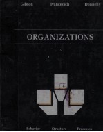 ORGANIZATIONS:BEHAVIOR STRUCTURE PROCESSES FOURTH EDITION