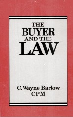 THE BUYER AND THE LAW