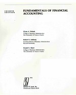 FUNDAMENTALS OF FINANCIAL ACCOUNTING FOURTH EDITION