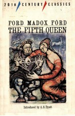 FORD AMDOX FORD THE FIFTH QUEEN