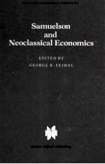 SAMUELSON AND NEOCLASSICAL ECONOMICS