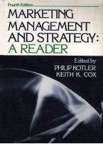 MARKETING MANAGEMNT AND STRATEGY A READER FOURTH EDITION