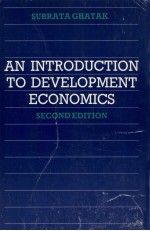 AN INTRODUCTION TO DEVELOPMENT ECONOMICS SECOND EDITION