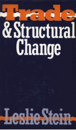 TRADE & STRUCTURAL CHANGE