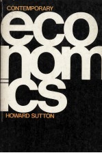 CONTEMPORARY ECONOMICS HOWARD SUTTON