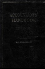 ACCOUNTANTS' HANDBOOK 6TH EDITION