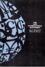 THE NEW INTERNATIONAL ECONOMICS