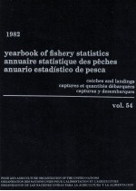 YEARBOOK OF FISHERY STATISTICS ANNUARIE ATATISTIQUE DES PECHES ANUARIO ESTADISTICO DE PESCA