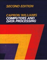 COMPUTERS AND DATA PROCESSING SECOND EDITION