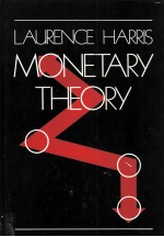 MONETARY THEORY