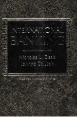 INTERNATIONAL BANKING