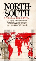 NORTH SOUTH A PROGRAM FOR SURVIVAL