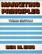 MARKETING PRINCIPLES THIRD EDITION