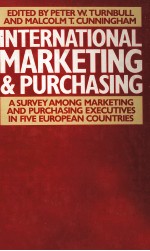 INTERNATIONAL MARKETING ANND OURCHASING