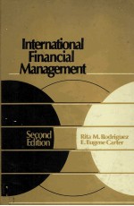 INTERNATIONAL FINANCIAL MANAGEMENT:SECOND EDITION