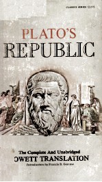 PLATO THE REPUBLIC