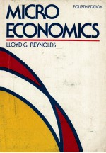 FOURTH EDITION MICRO ECONOMICS