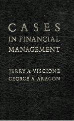 CASES:IN FINANCIAL MANAGEMENT