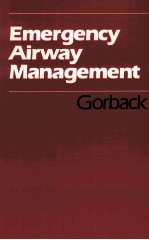 EMERGENCY AIRWAY MANAGEMENT