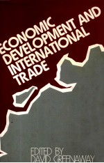 ECONOMIC DEVELOPMENT AND INTERNATIONAL TRADE