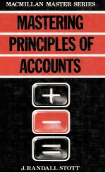 MASTERING PRINCIPLES OF ACCOUNTS