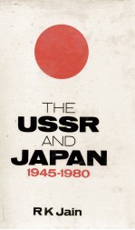 THE USSR AND JAPAN 1945-1980