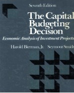 THE CAPITAL BUDGETING DECISION SEVENTH EDITION