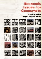 ECONOMIC ISSUES FOR CONSUMERS THIRD EDITION