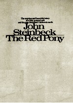 THE RED PONY