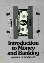 INTRODUCTION TO MONEY AND BANKING