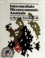 INTERMEDIATE MICROECONOMIC ANALYSIS