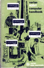 VARIAN 620/F COMPUTER HANDBOOK