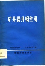 矿井提升钢丝绳