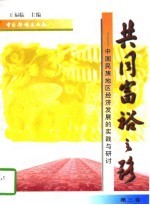 共同富裕之路 中国民族地区经济发展的实践与研讨 第3卷