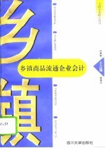 乡镇商品流通企业会计