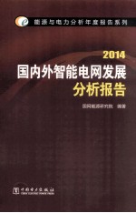 国内外智能电网发展分析报告 2014