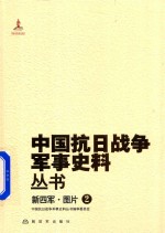 中国抗日战争军事史料丛书  新四军·图片  2