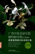 广西中医药研究院植物标本馆（GXMI）维管植物模式标本照片集